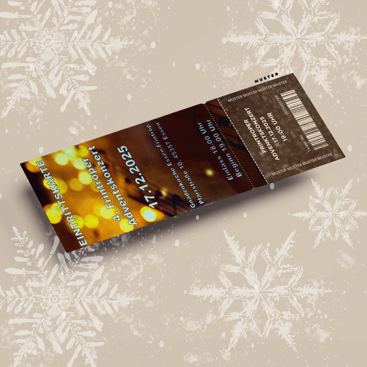 4. Frintroper Adventskonzert – Das Crossover-Konzert zur Weihnachtszeit