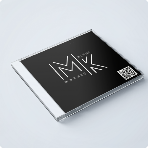 Mathis Kloss -EP (Signierte CD – Limitiert)