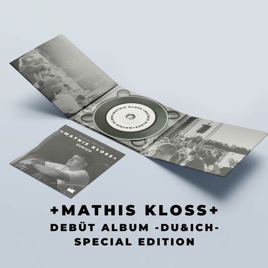 DEBÜT ALBUM - DU&ICH - SPECIAL EDITION - MATHIS KLOSS