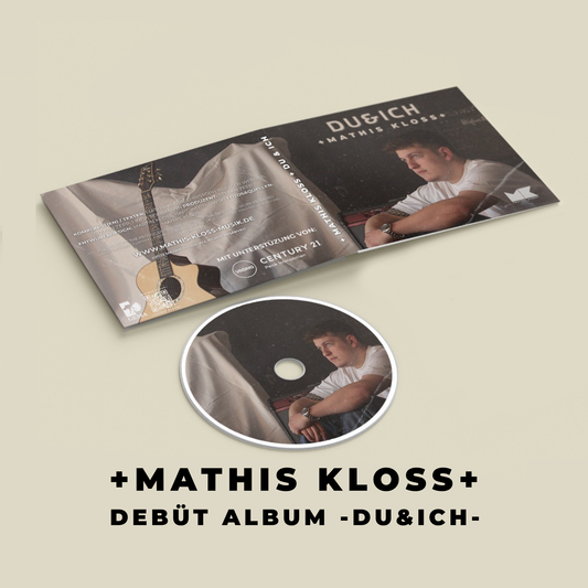 DEBÜT ALBUM - DU&ICH - MATHIS KLOSS