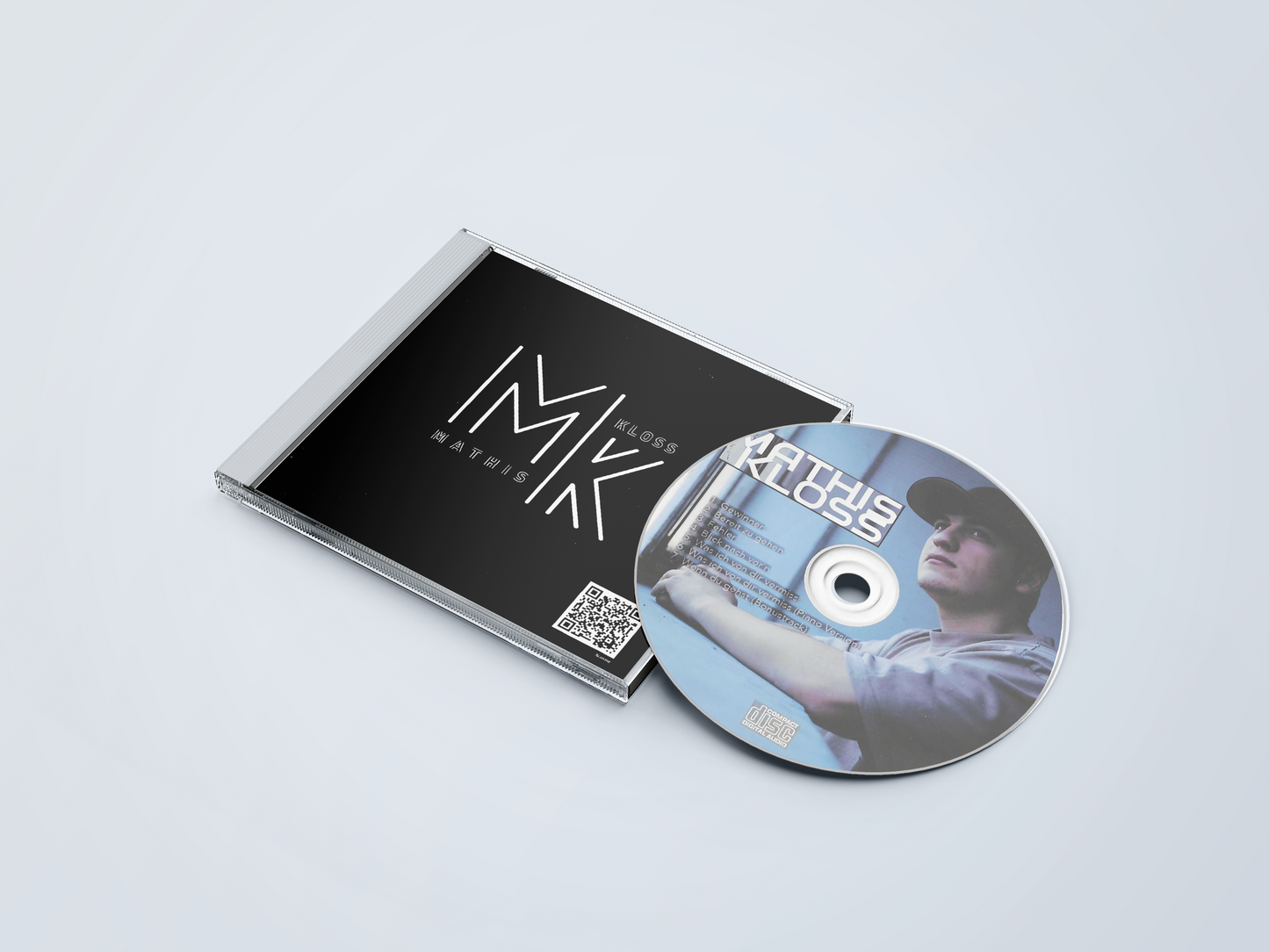 Mathis Kloss -EP (Signierte CD – Limitiert)